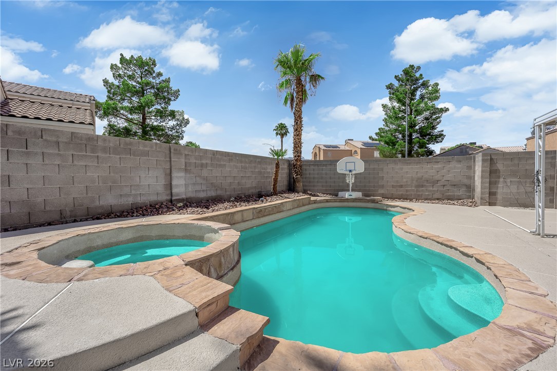 3629 Copper Cactus Drive Las Vegas NV 89129
