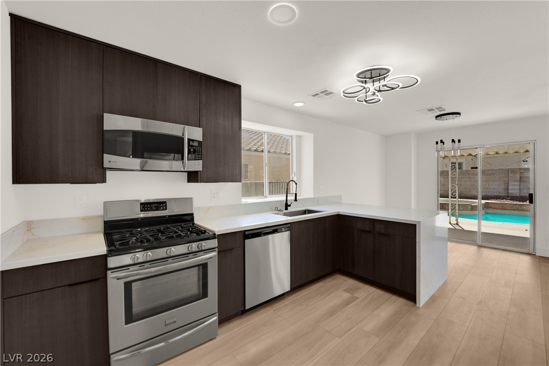 3629 Copper Cactus Drive Las Vegas NV 89129