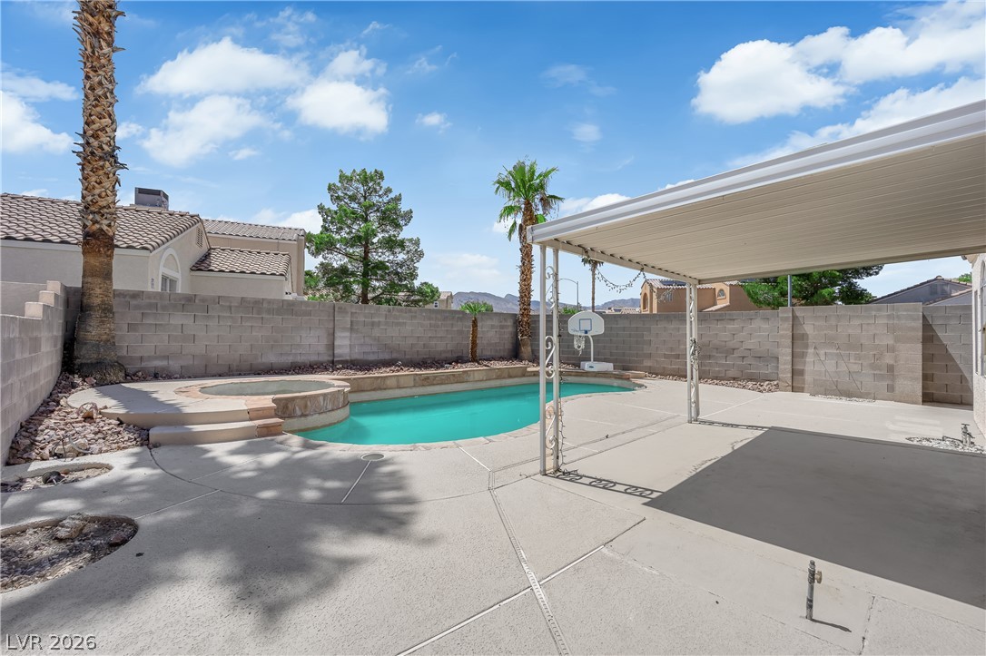 3629 Copper Cactus Drive Las Vegas NV 89129