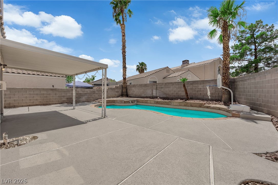 3629 Copper Cactus Drive Las Vegas NV 89129
