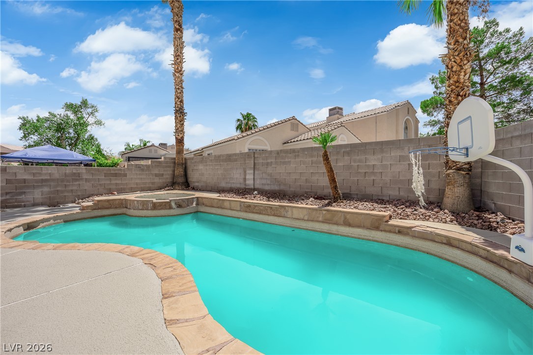 3629 Copper Cactus Drive Las Vegas NV 89129