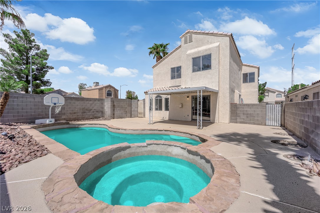 3629 Copper Cactus Drive Las Vegas NV 89129