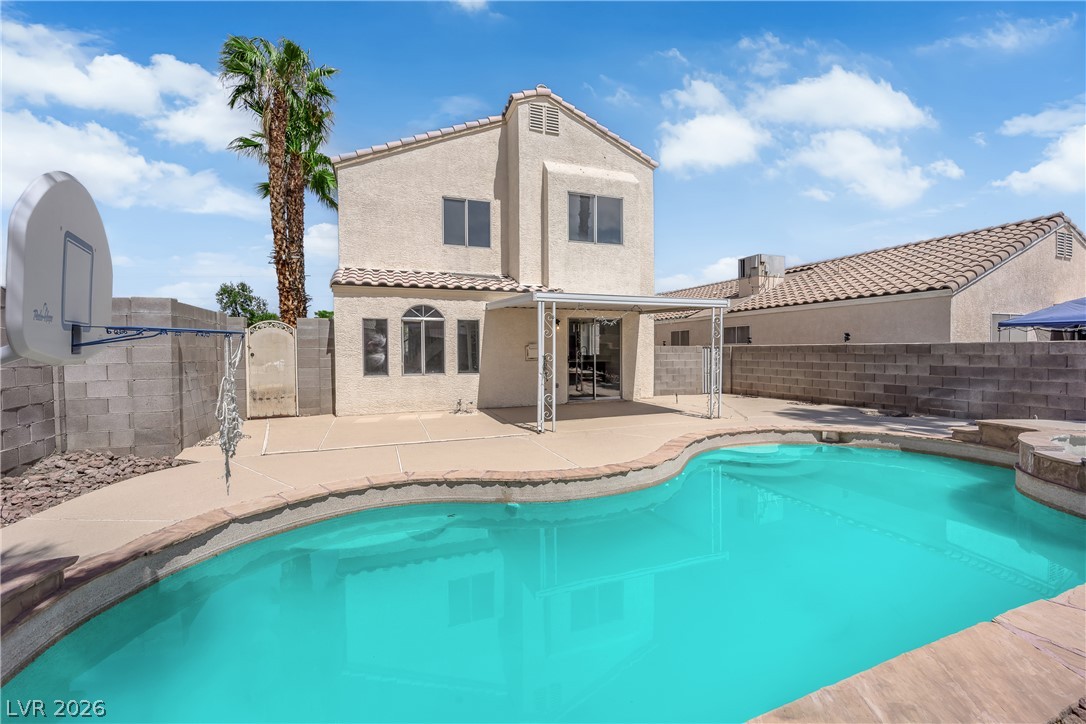 3629 Copper Cactus Drive Las Vegas NV 89129