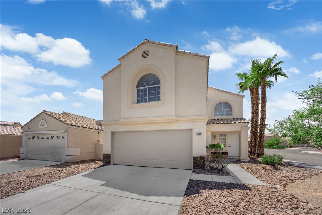 3629 Copper Cactus Drive Las Vegas NV 89129