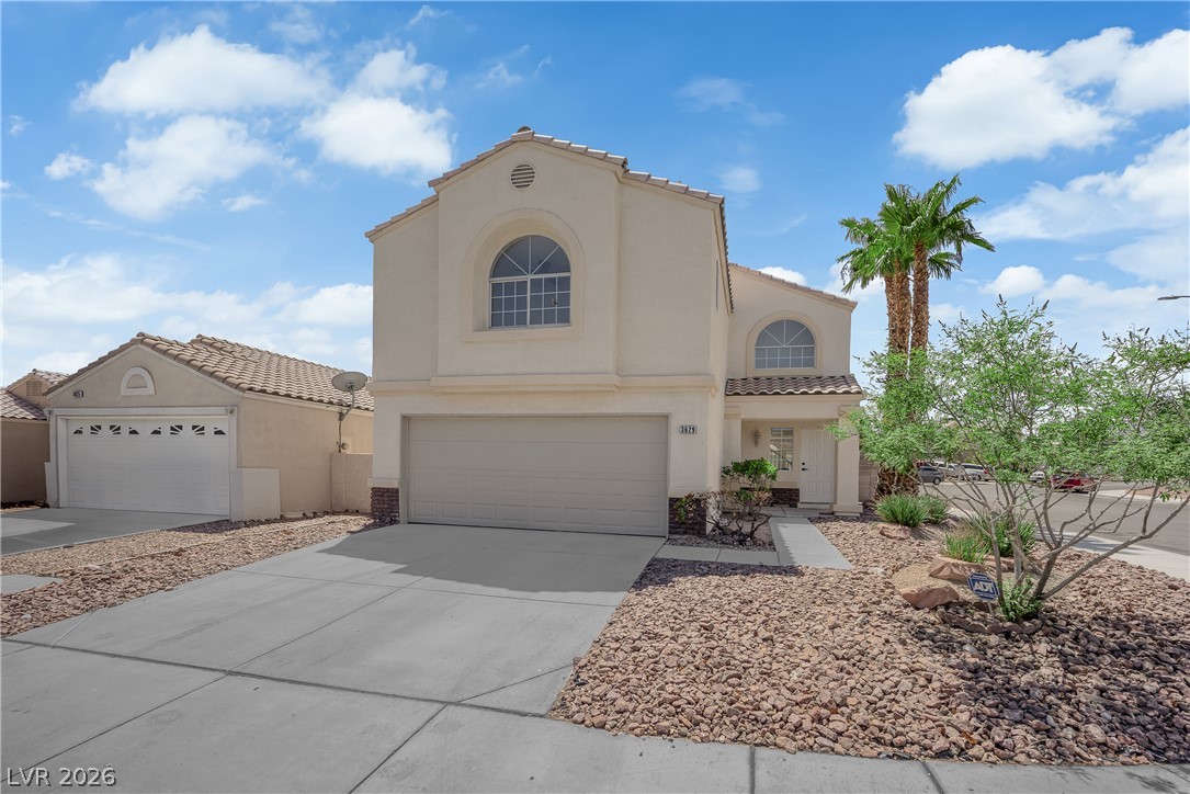 3629 Copper Cactus Drive Las Vegas NV 89129