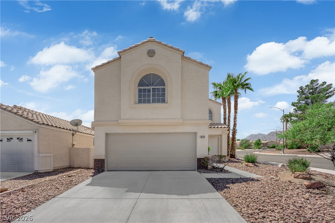 3629 Copper Cactus Drive Las Vegas NV 89129