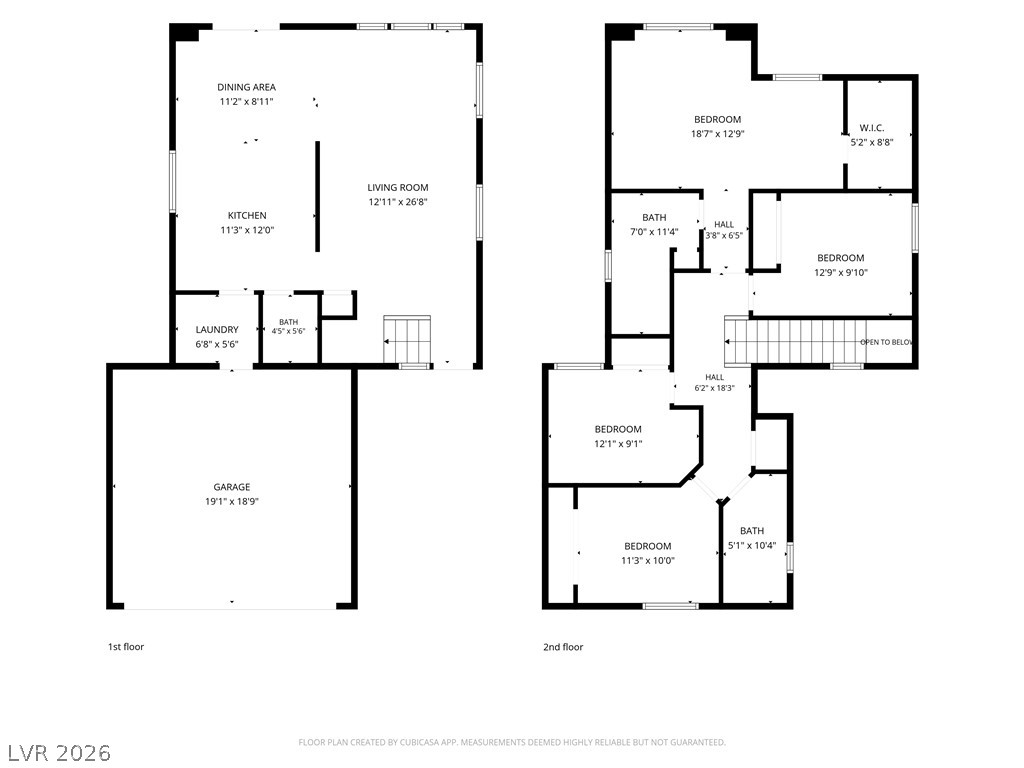 3629 Copper Cactus Drive Las Vegas NV 89129