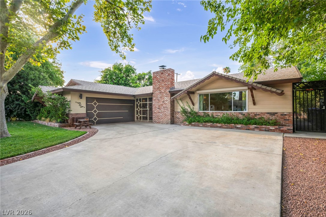 2916 Colanthe Avenue Las Vegas NV 89102