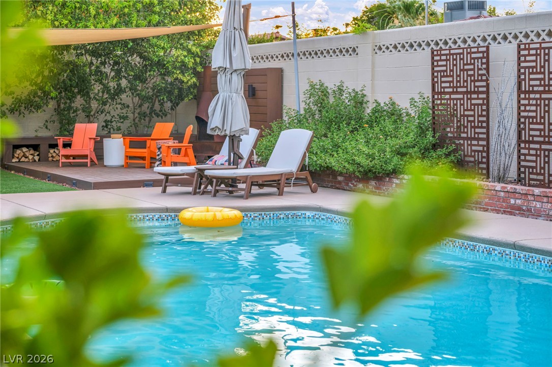 2916 Colanthe Avenue Las Vegas NV 89102
