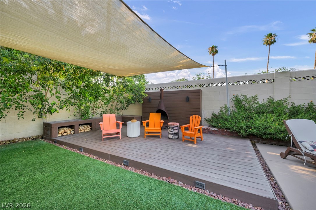 2916 Colanthe Avenue Las Vegas NV 89102