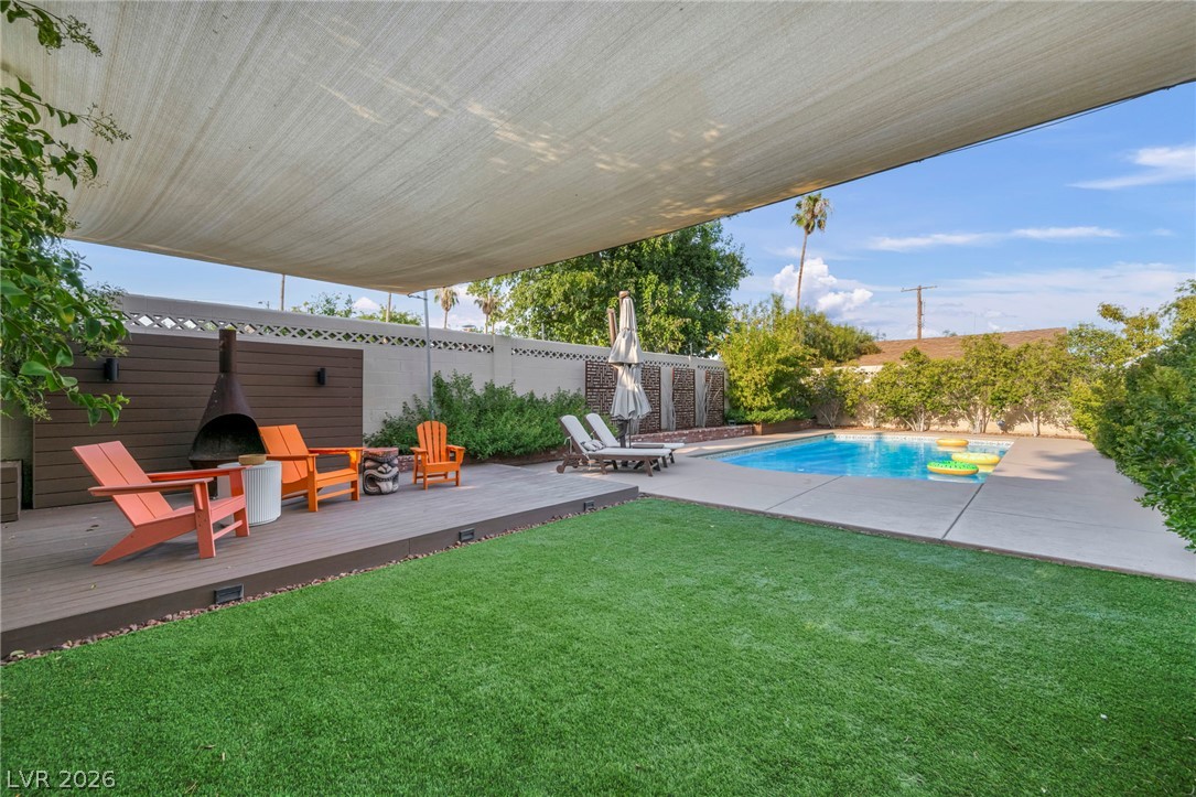 2916 Colanthe Avenue Las Vegas NV 89102