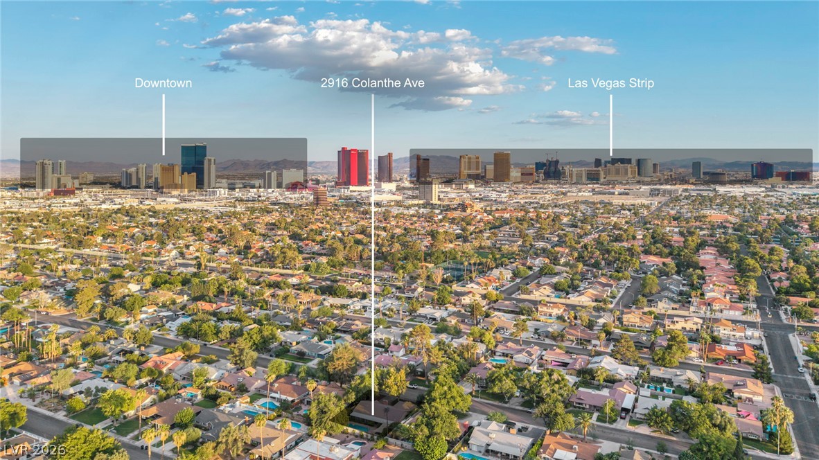 2916 Colanthe Avenue Las Vegas NV 89102