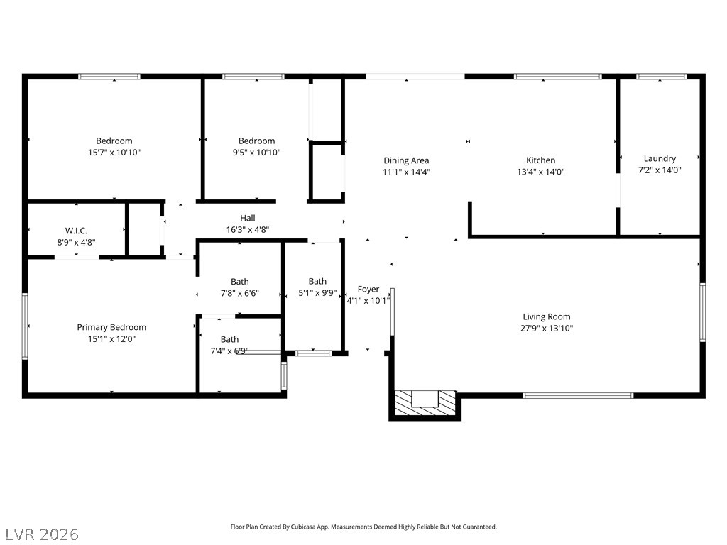 2916 Colanthe Avenue Las Vegas NV 89102