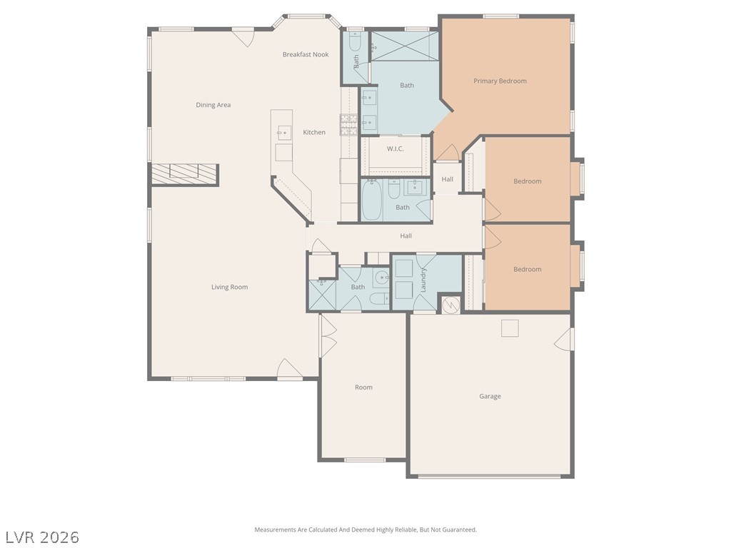 1661 Mount Tremblant Avenue Las Vegas NV 89123