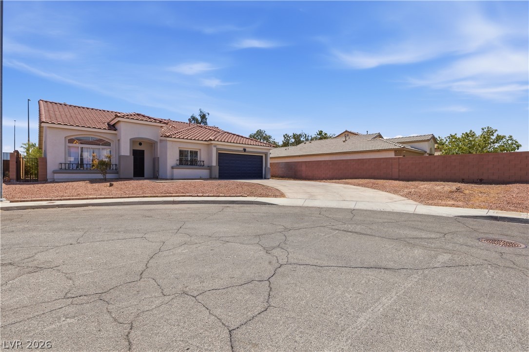 1661 Mount Tremblant Avenue Las Vegas NV 89123