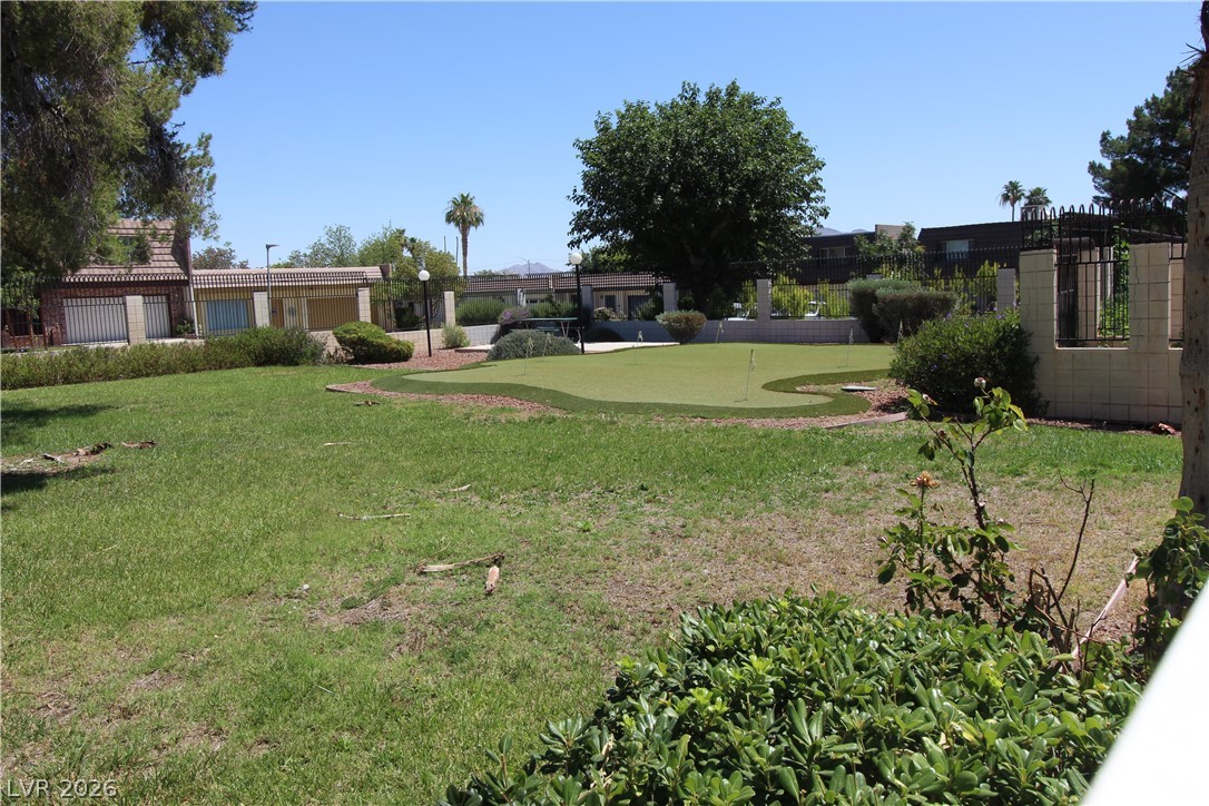3320 Delderfield Avenue Las Vegas NV 89121
