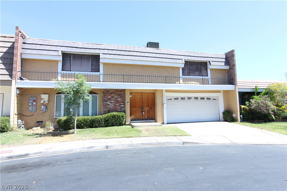 3320 Delderfield Avenue Las Vegas NV 89121