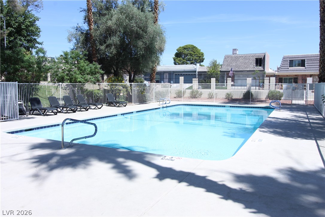 3320 Delderfield Avenue Las Vegas NV 89121