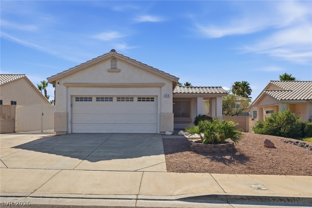 259 Ventana Heights Street Henderson NV 89074