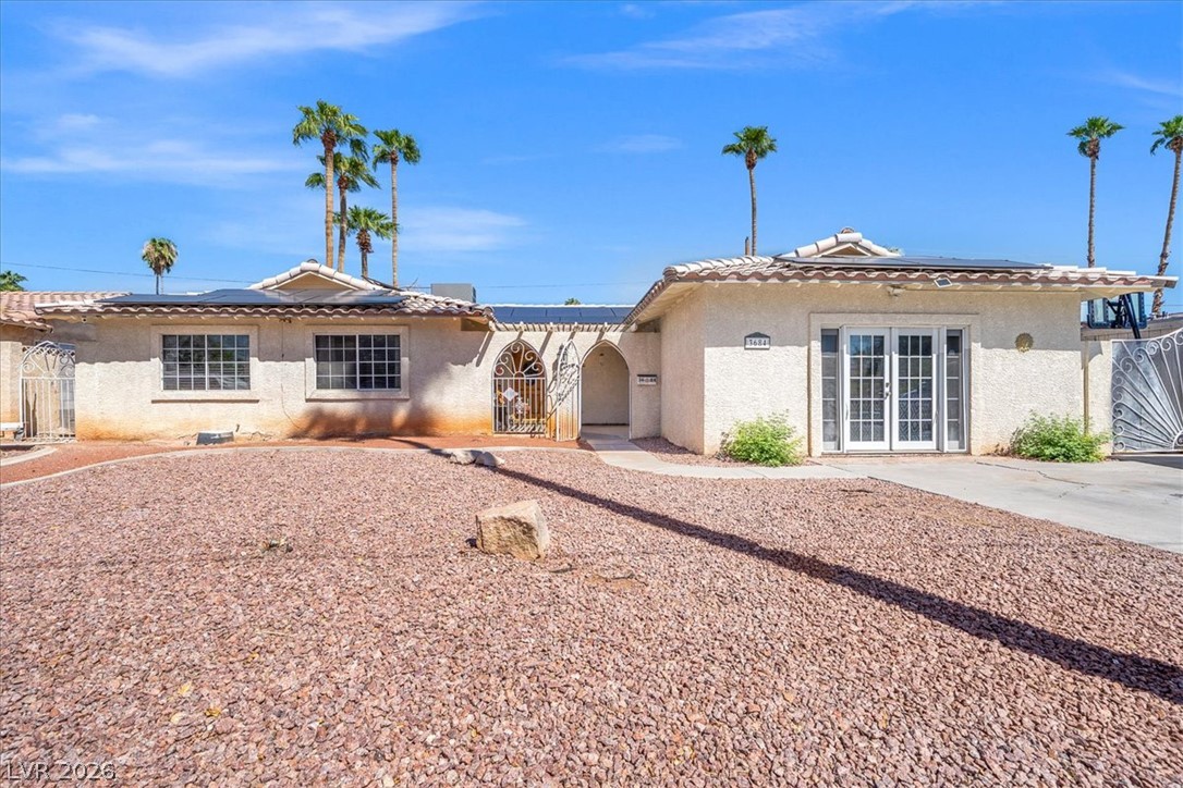3684 East Cherokee Avenue Las Vegas NV 89121