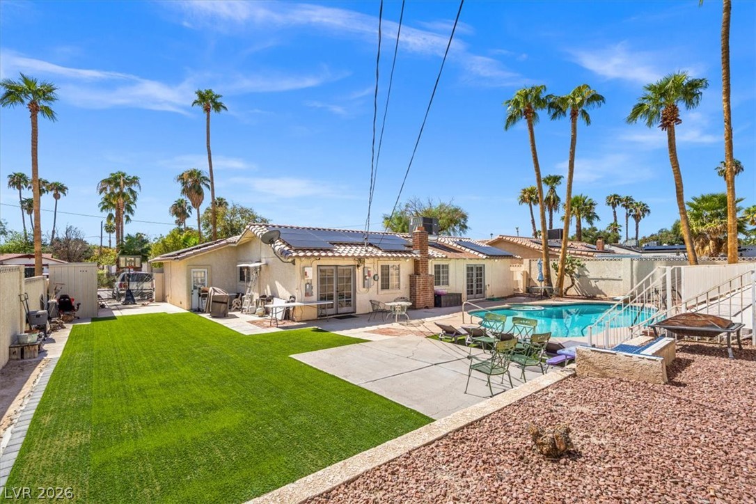 3684 East Cherokee Avenue Las Vegas NV 89121