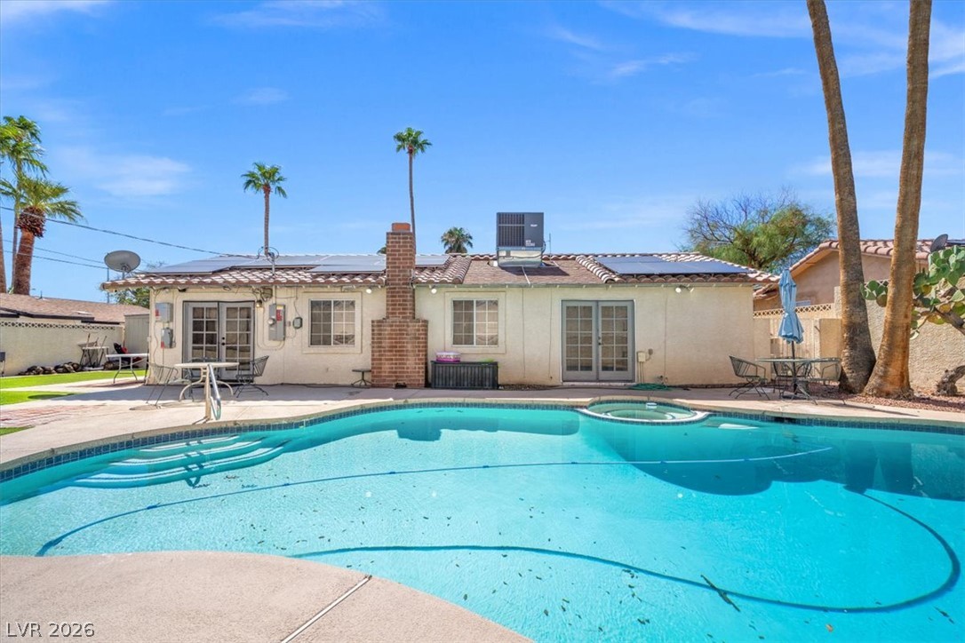 3684 East Cherokee Avenue Las Vegas NV 89121