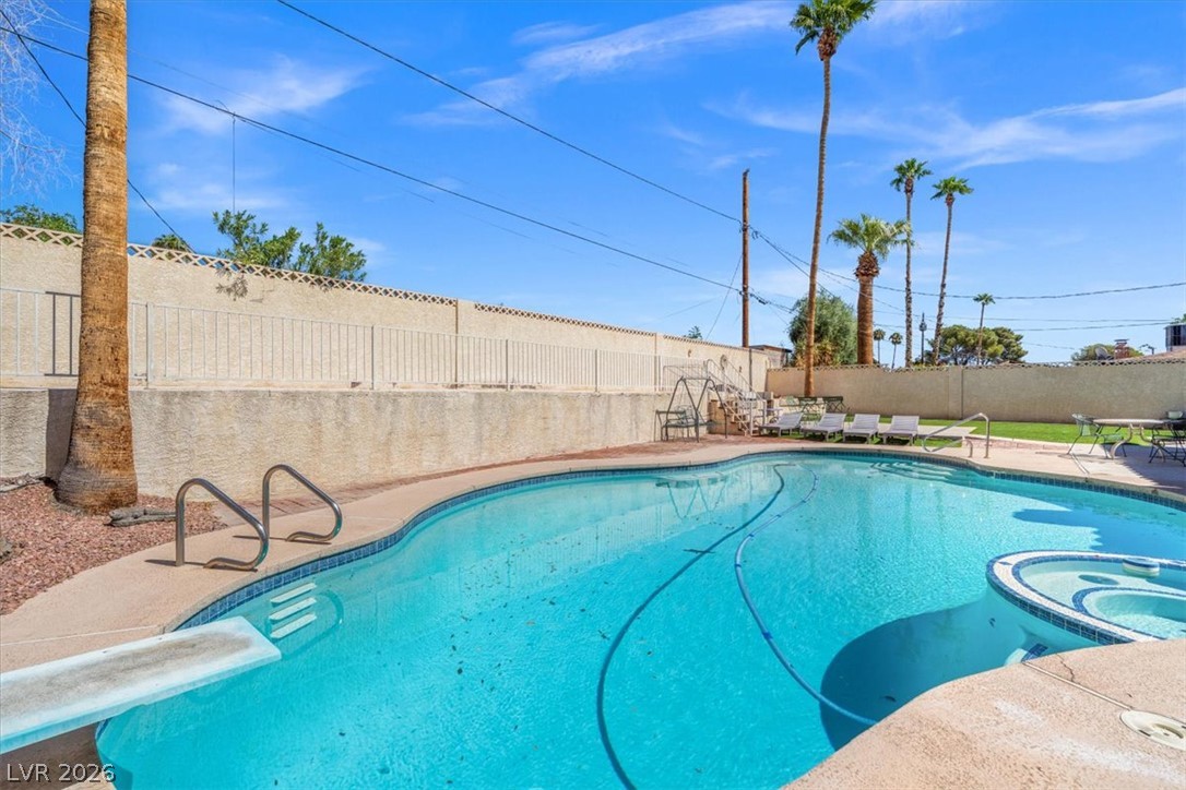 3684 East Cherokee Avenue Las Vegas NV 89121