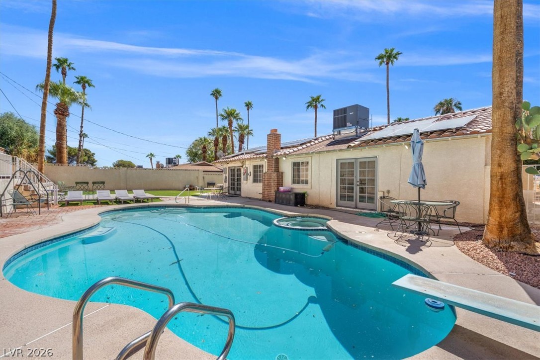3684 East Cherokee Avenue Las Vegas NV 89121