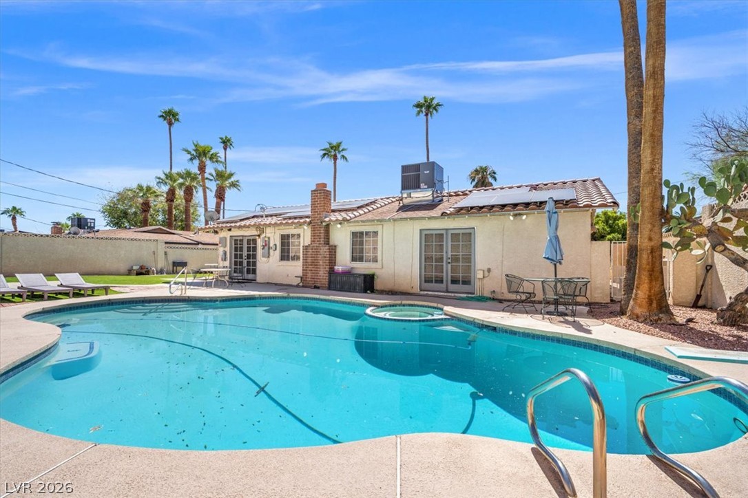 3684 East Cherokee Avenue Las Vegas NV 89121