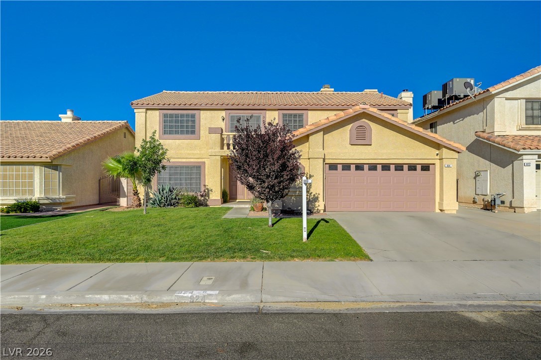 924 Possum Hill Street Henderson NV 89014