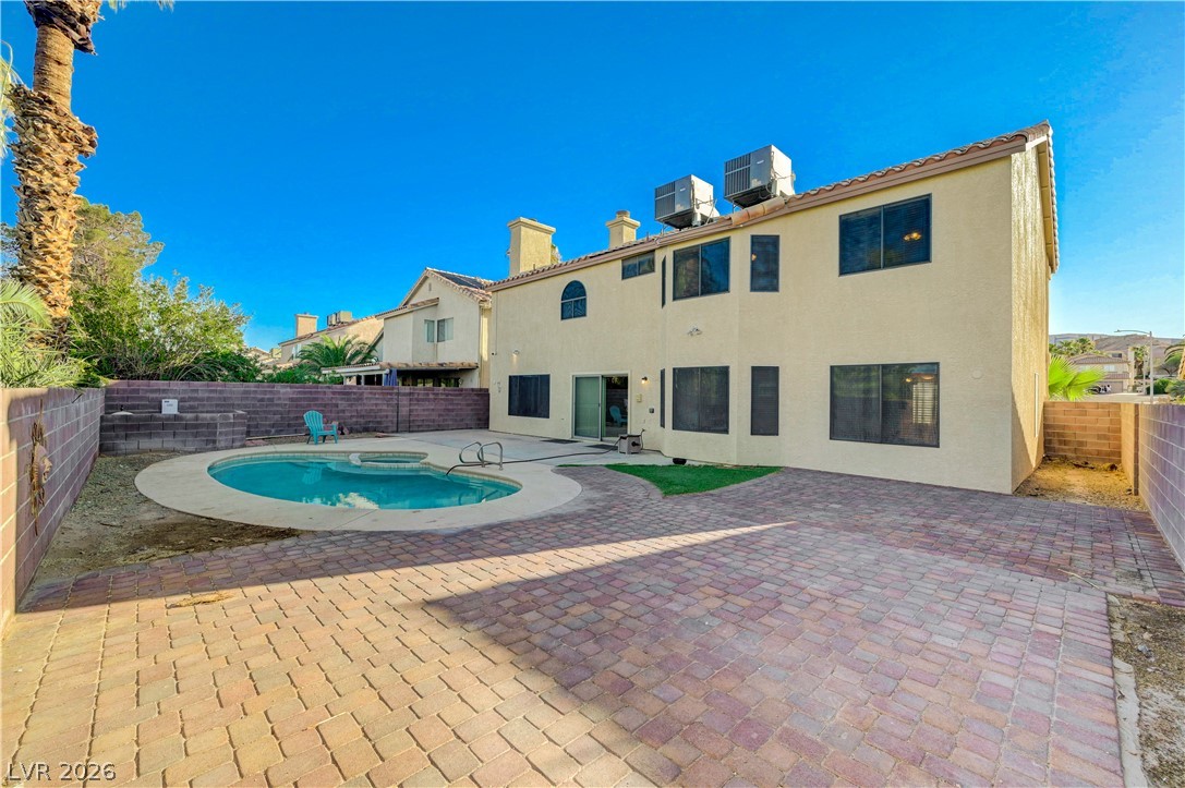 924 Possum Hill Street Henderson NV 89014