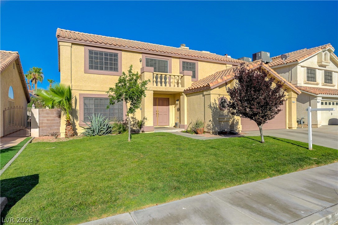 924 Possum Hill Street Henderson NV 89014