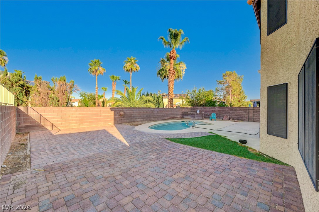 924 Possum Hill Street Henderson NV 89014