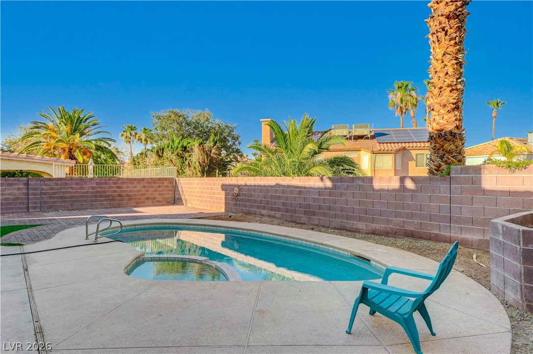 924 Possum Hill Street Henderson NV 89014