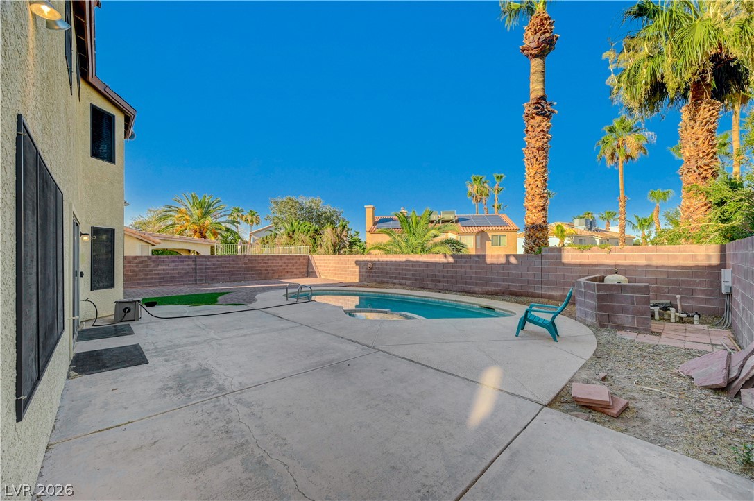 924 Possum Hill Street Henderson NV 89014