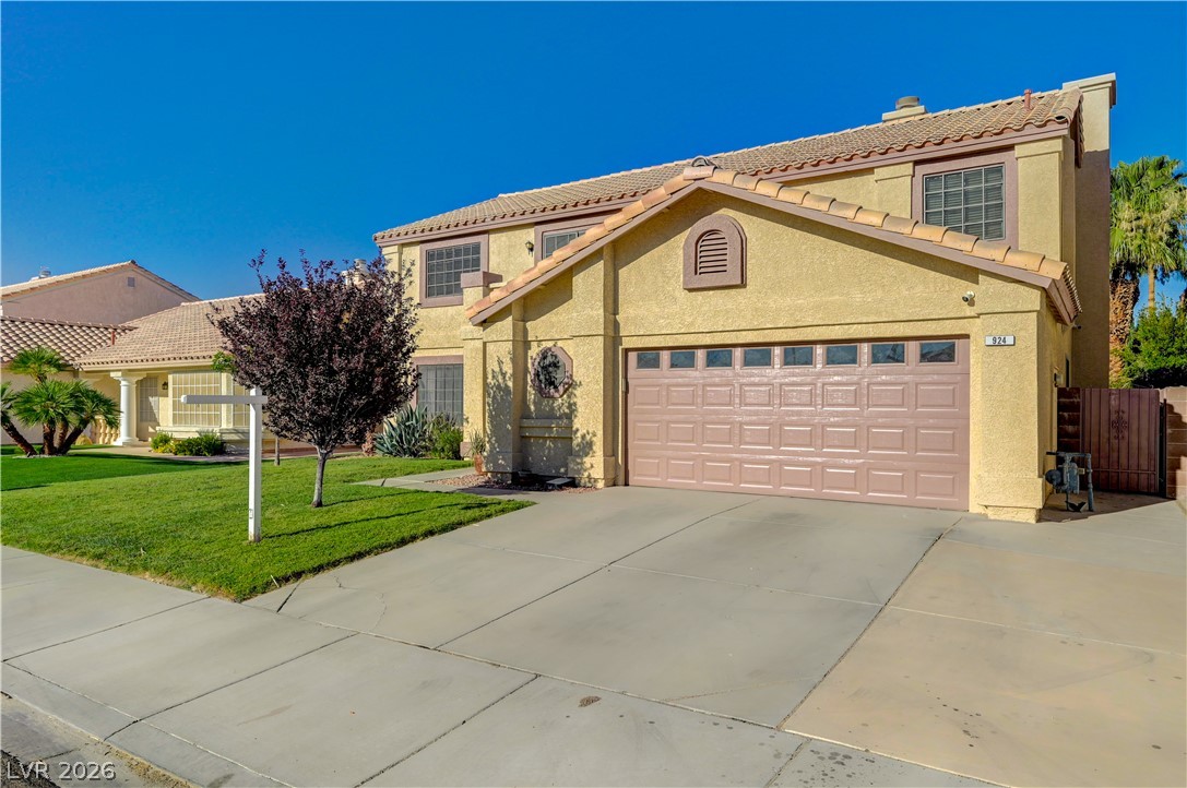 924 Possum Hill Street Henderson NV 89014