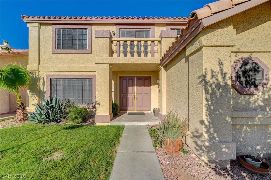 924 Possum Hill Street Henderson NV 89014