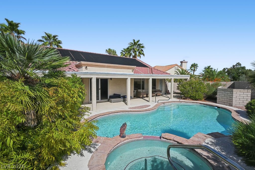 2805 Bent Tree Court Las Vegas NV 89134