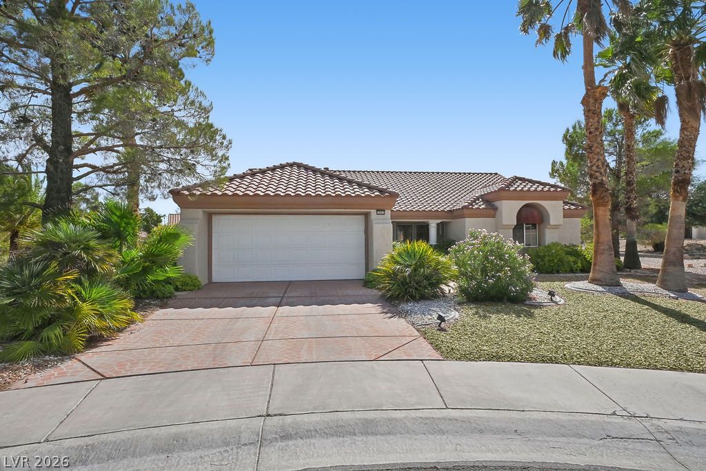 2805 Bent Tree Court Las Vegas NV 89134