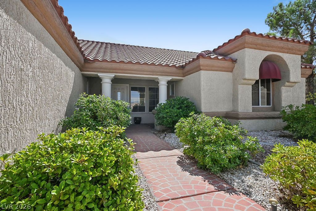 2805 Bent Tree Court Las Vegas NV 89134