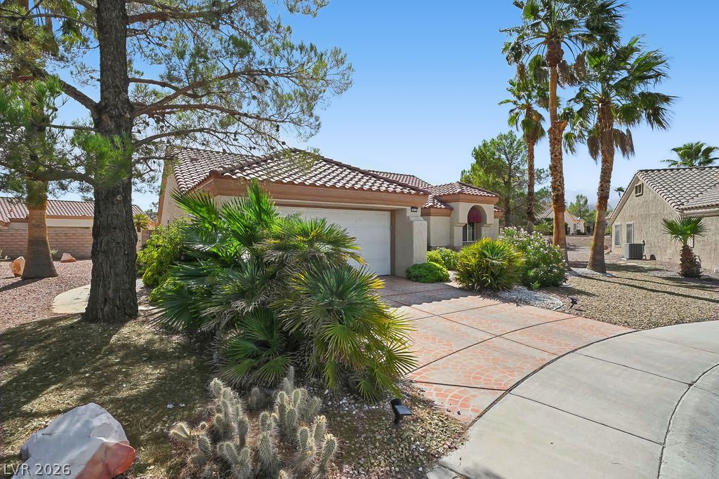 2805 Bent Tree Court Las Vegas NV 89134