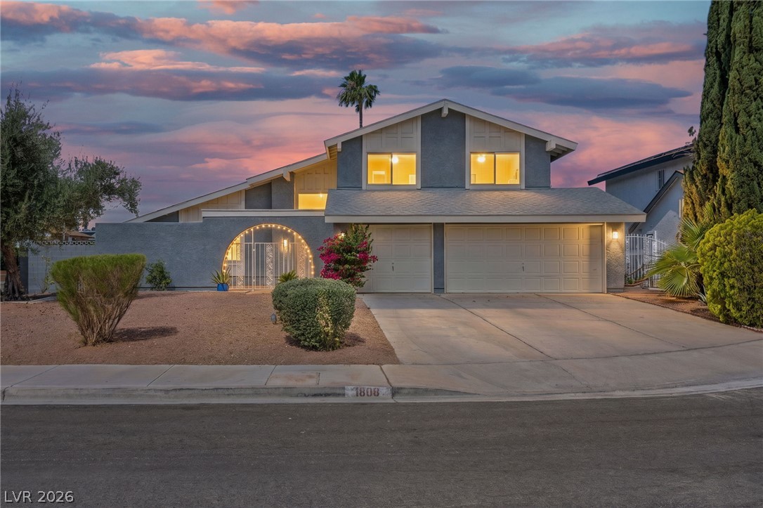 1808 Piccolo Way Las Vegas NV 89146