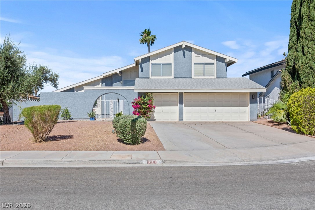 1808 Piccolo Way Las Vegas NV 89146