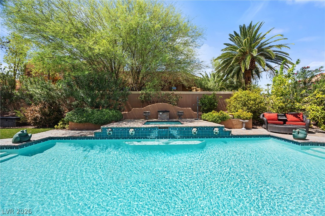 5067 Mountain Foliage Drive Las Vegas NV 89148