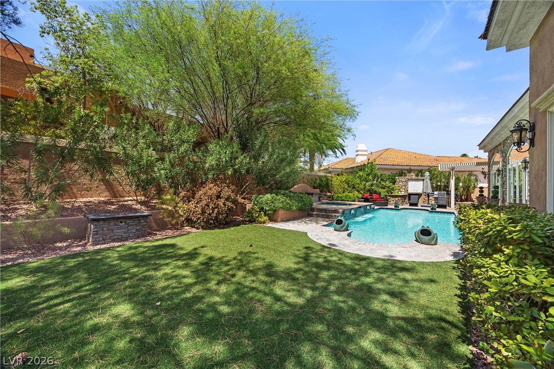 5067 Mountain Foliage Drive Las Vegas NV 89148