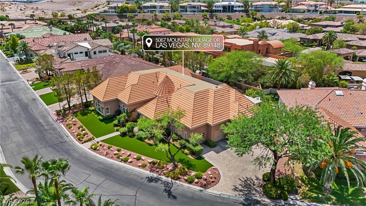 5067 Mountain Foliage Drive Las Vegas NV 89148