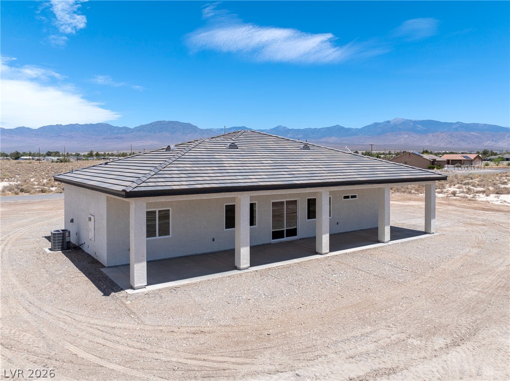 1700 Escuela Avenue Pahrump NV 89048
