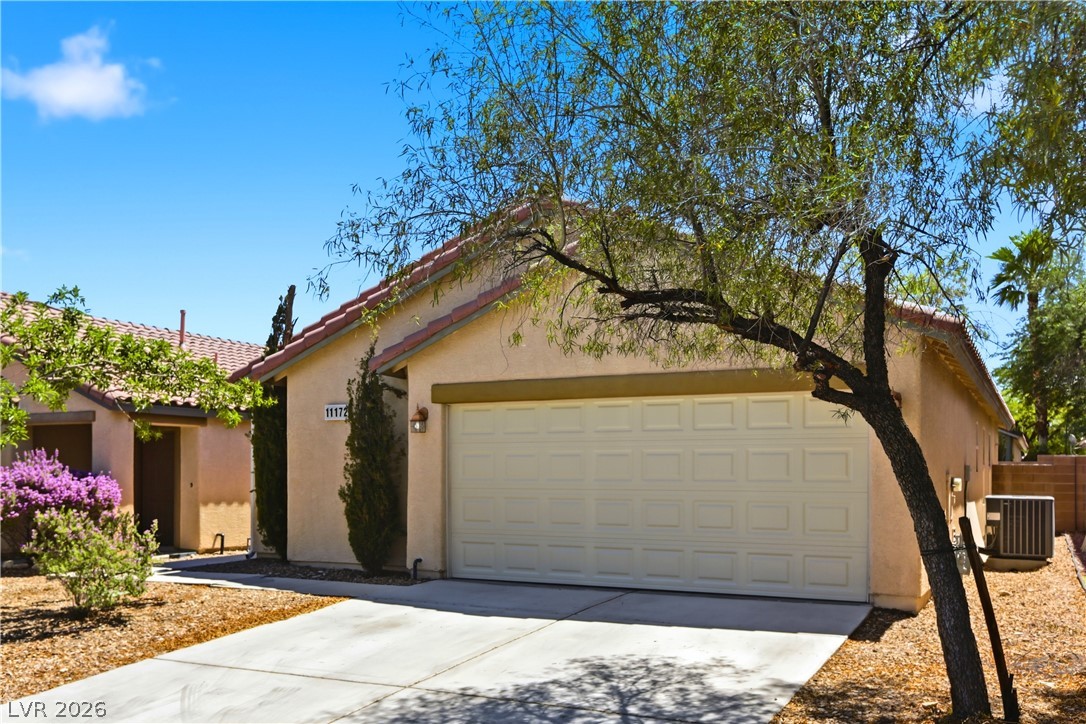 11172 Verismo Street Las Vegas NV 89141