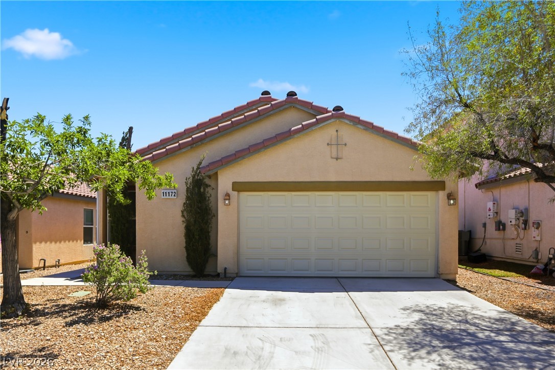 11172 Verismo Street Las Vegas NV 89141