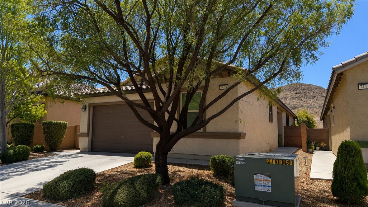 7455 Rainford Street Las Vegas NV 89148